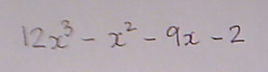 A video on using factor theorem.